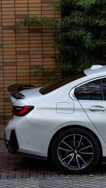 CMST Tuning Carbon Fiber Rear Spoiler Wing for BMW 3 Series G20 330i M340i & M3 G80