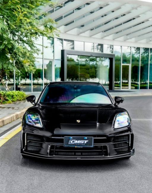 Porsche Panamera 976 4S E-Hybird Aftermarket Parts CMST Tuning Porsche Panamera 976 4S E-Hybird Aftermarket Parts CMST Tuning