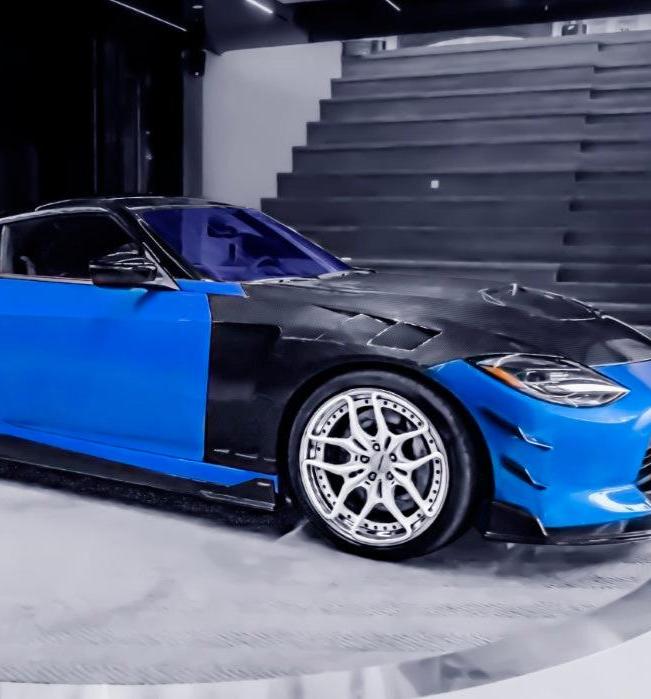 Nissan Z 400Z Nismo Proto RZ34 Aftermarket Parts - CMST Tuning