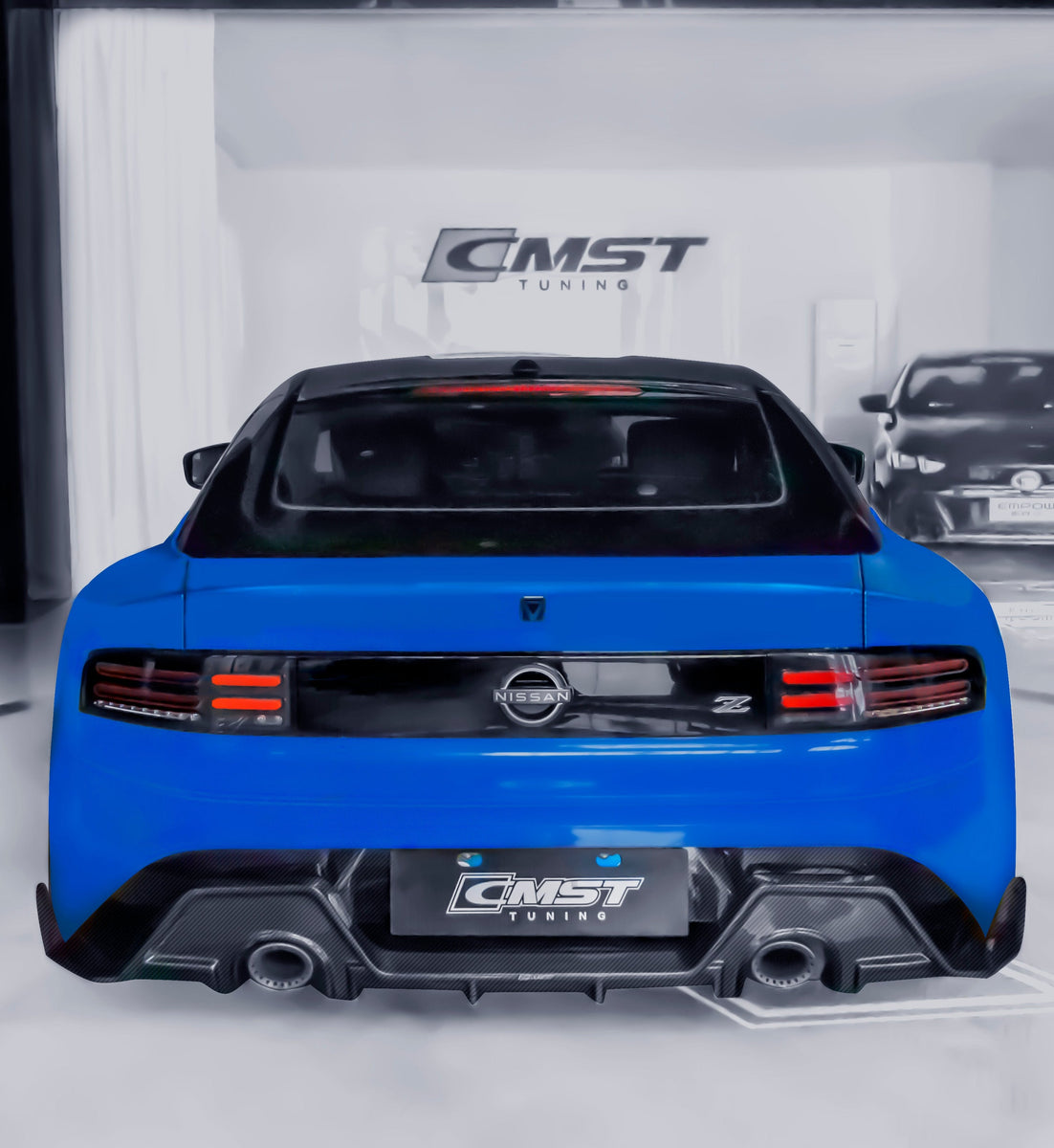 Nissan Z 400Z Nismo Proto RZ34 Aftermarket Parts - CMST Tuning