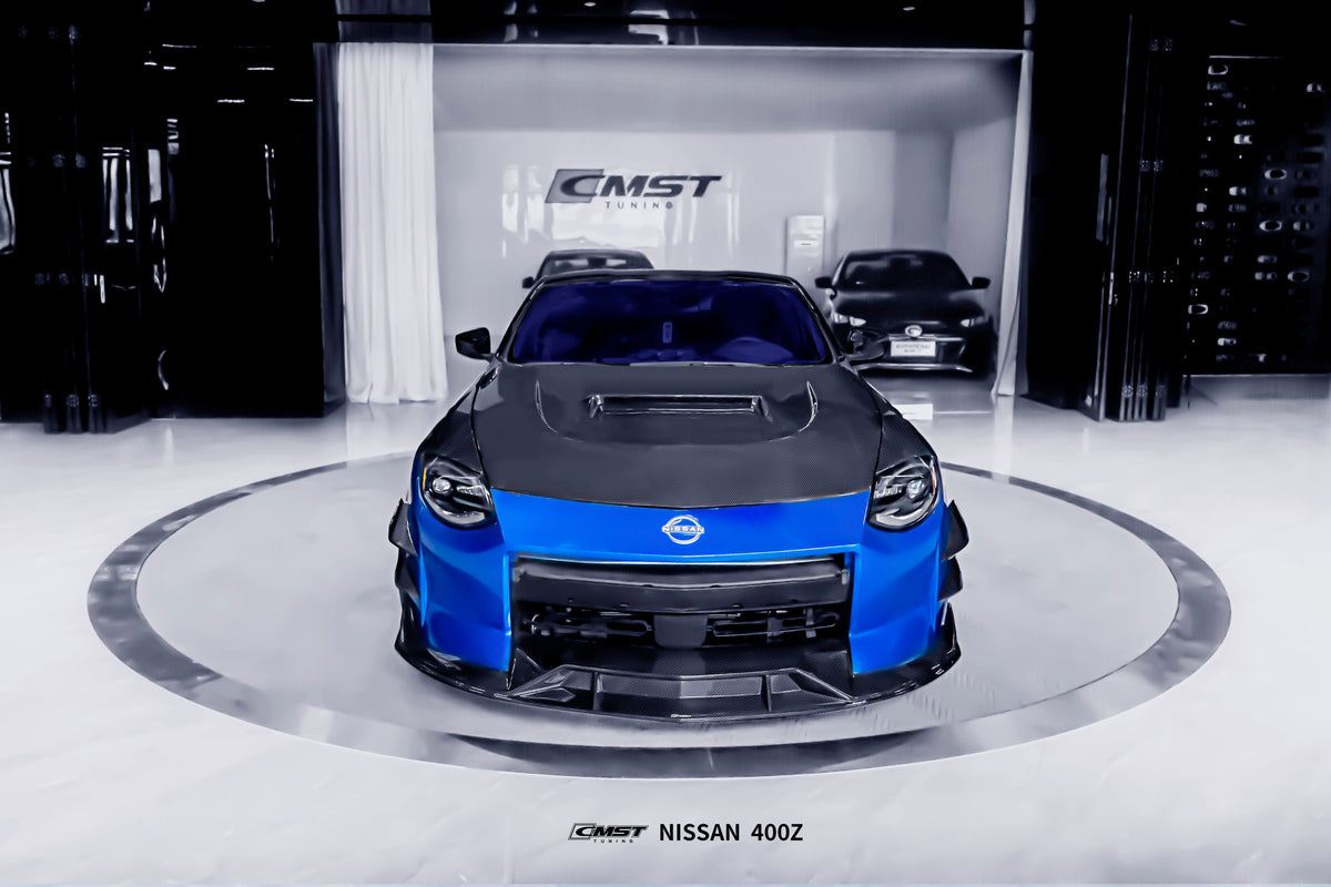 CMSTTuningNissanZ400ZNismoProt