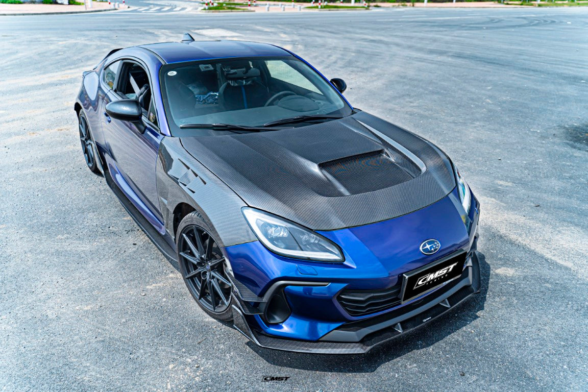 Subaru BRZ ZD8 & Toyota GR86 ZN8 Aftermarket Parts - CMST Tuning
