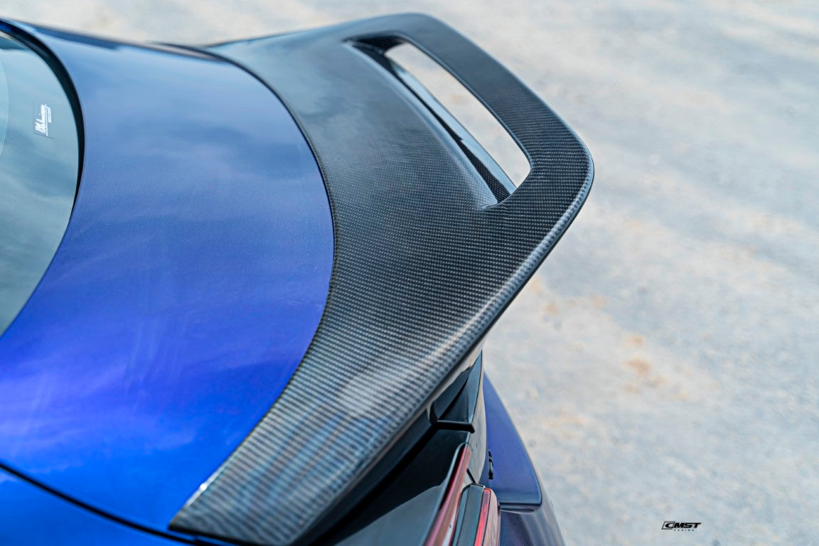 BRZ ZD8 & GR86 ZN8 aftermarket parts - CMST Tuning Carbon Rear Spoiler