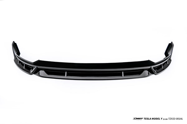CMST Tuning Front Lip for Tesla Model Y Juniper 2026-ON ABS