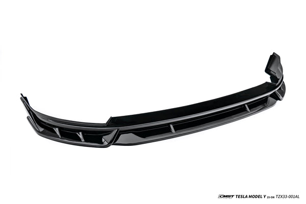CMST Tuning Front Lip for Tesla Model Y Juniper 2026-ON ABS