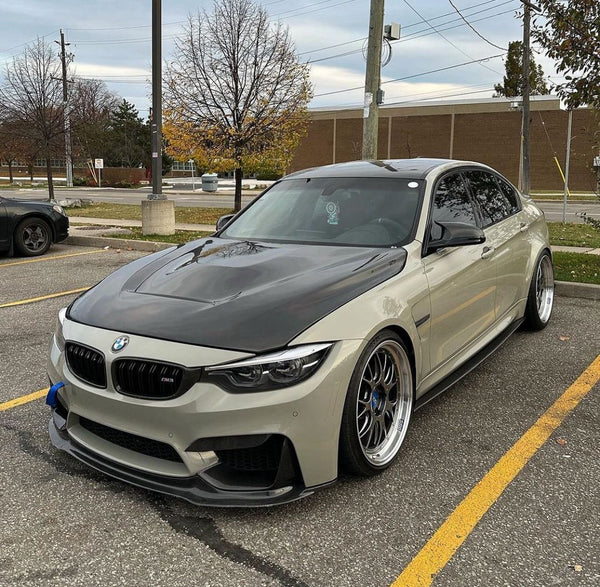 CMST Tuning Carbon Fiber Hood GTS Style BMW M3 / M4 F80 F82 F83