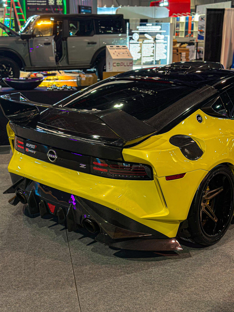 zページ‼️マッドブラック　カスタムオーダー M'z SPEED 新車カスタムコンプリートカー | Owener's Gallery お客様