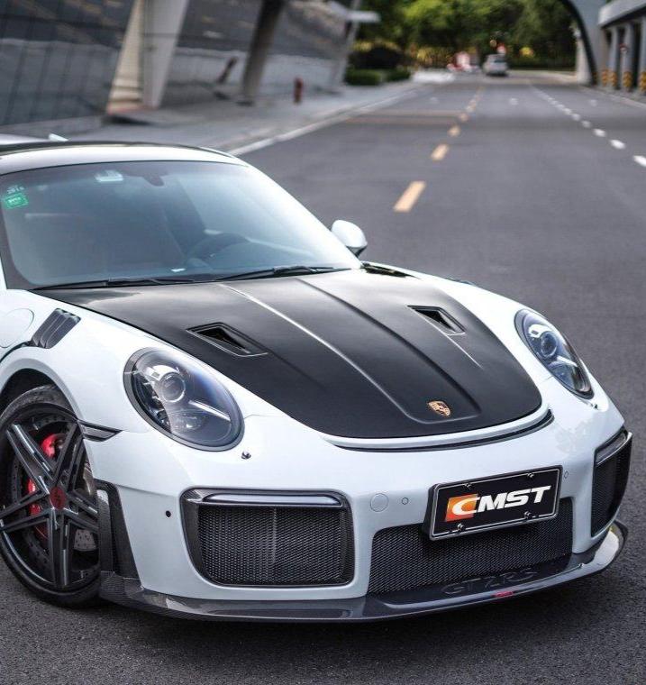 Anima Motorsports ポルシェ 991 981 718 パーツ Porsche 911 991 991.1 991.2 Cayman Boxster 981 718 Aftermarket
