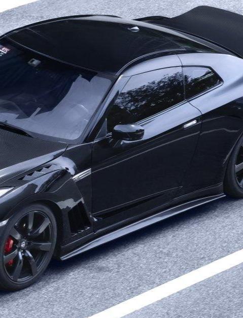 Nissan GTR Nismo T-Spec Premium Aftermarket Parts - CMST Tuning