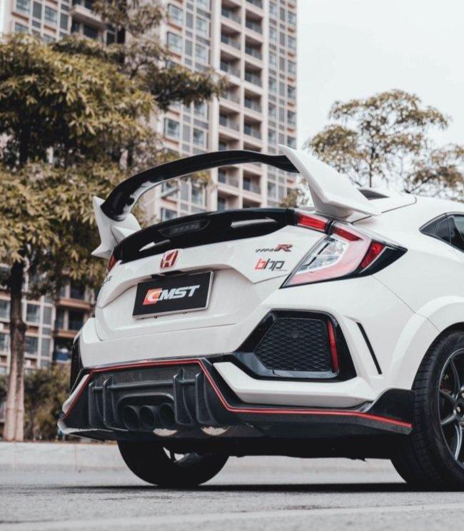 Honda Civic FK8 & FK7 Aftermarket Parts CMST Middle Foil Bracket