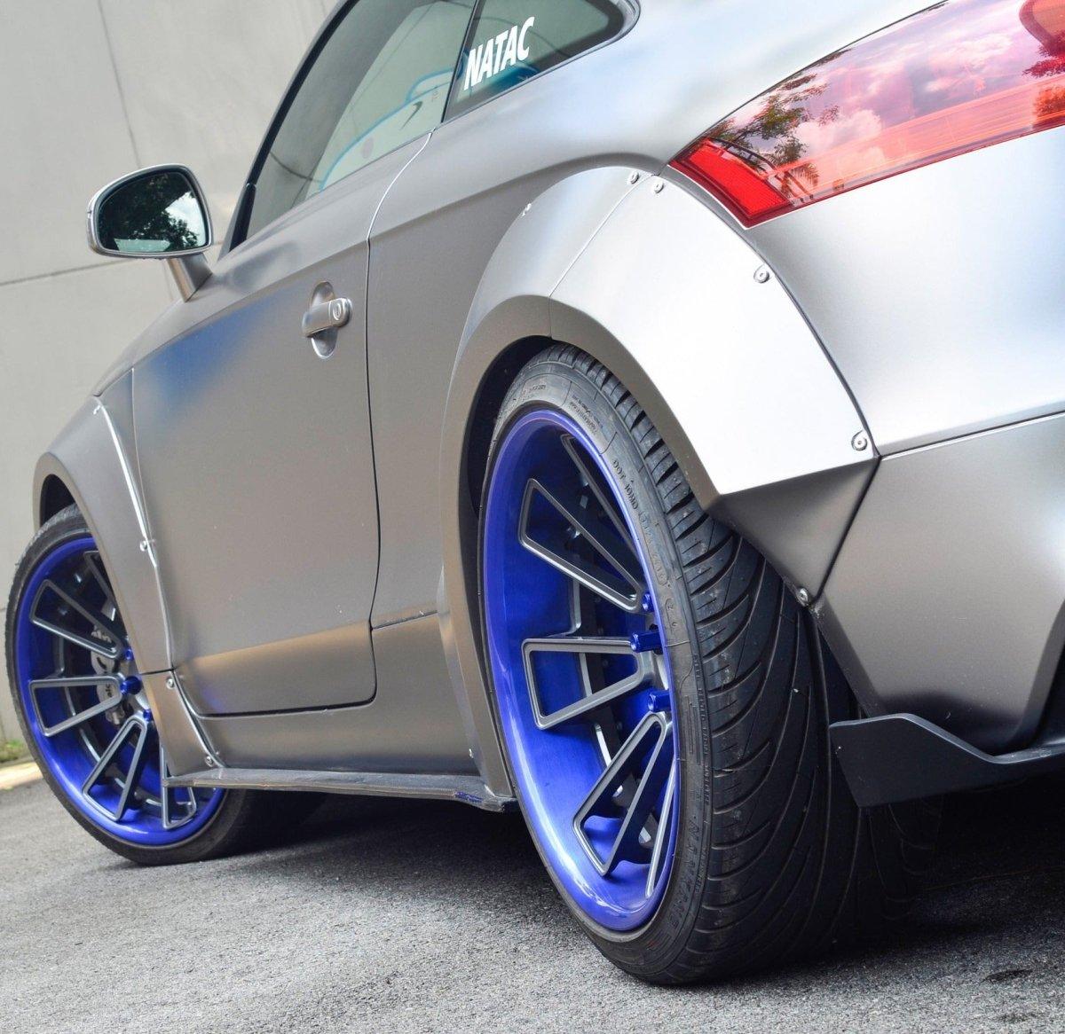 Audi TT S/RS MK2 8J 8.5J Aftermarket Parts - CMST Tuning Side