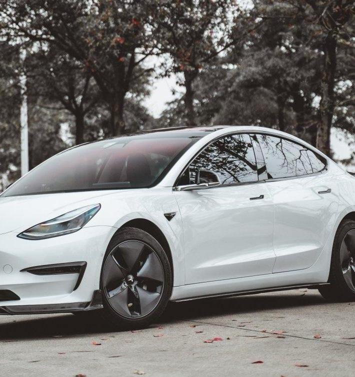 Tesla Model 3 Performance/Base Aftermarket Parts - CMST Tuning