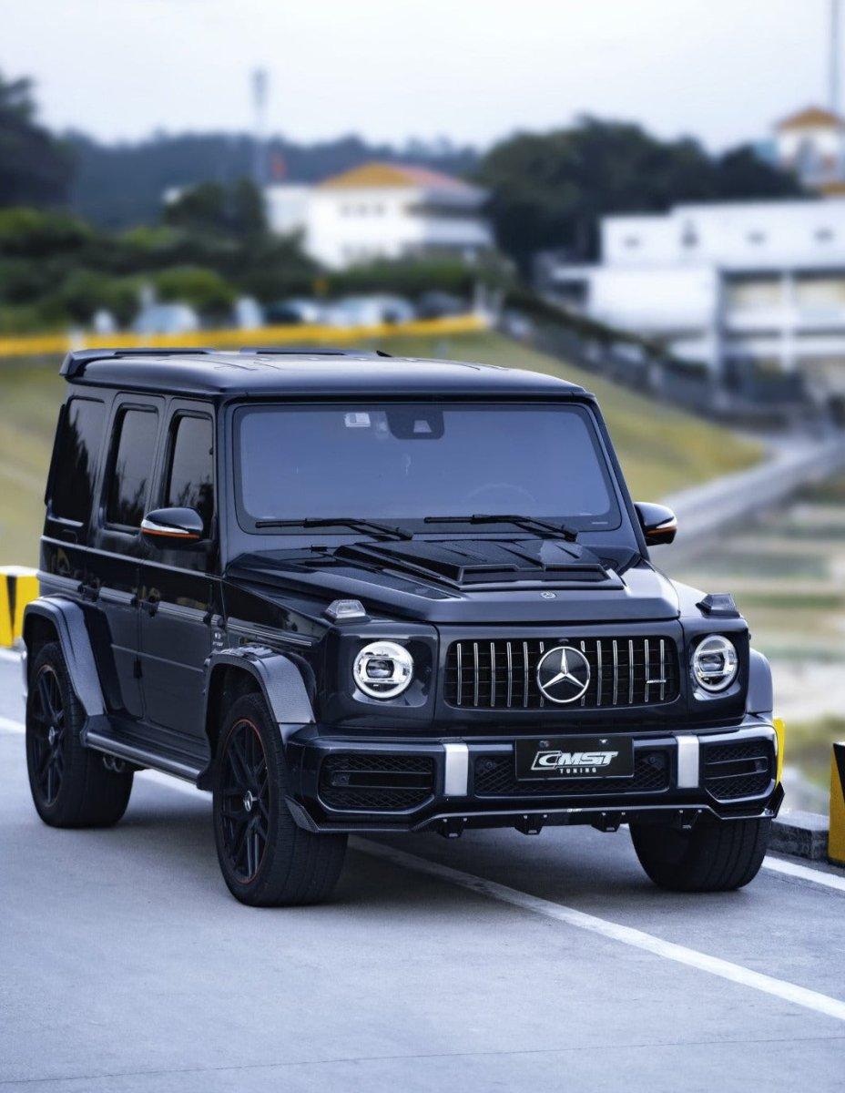 ベンツAMG Mercedes Benz G63 AMG W464 W463A Aftermarket Parts CMST Tuning