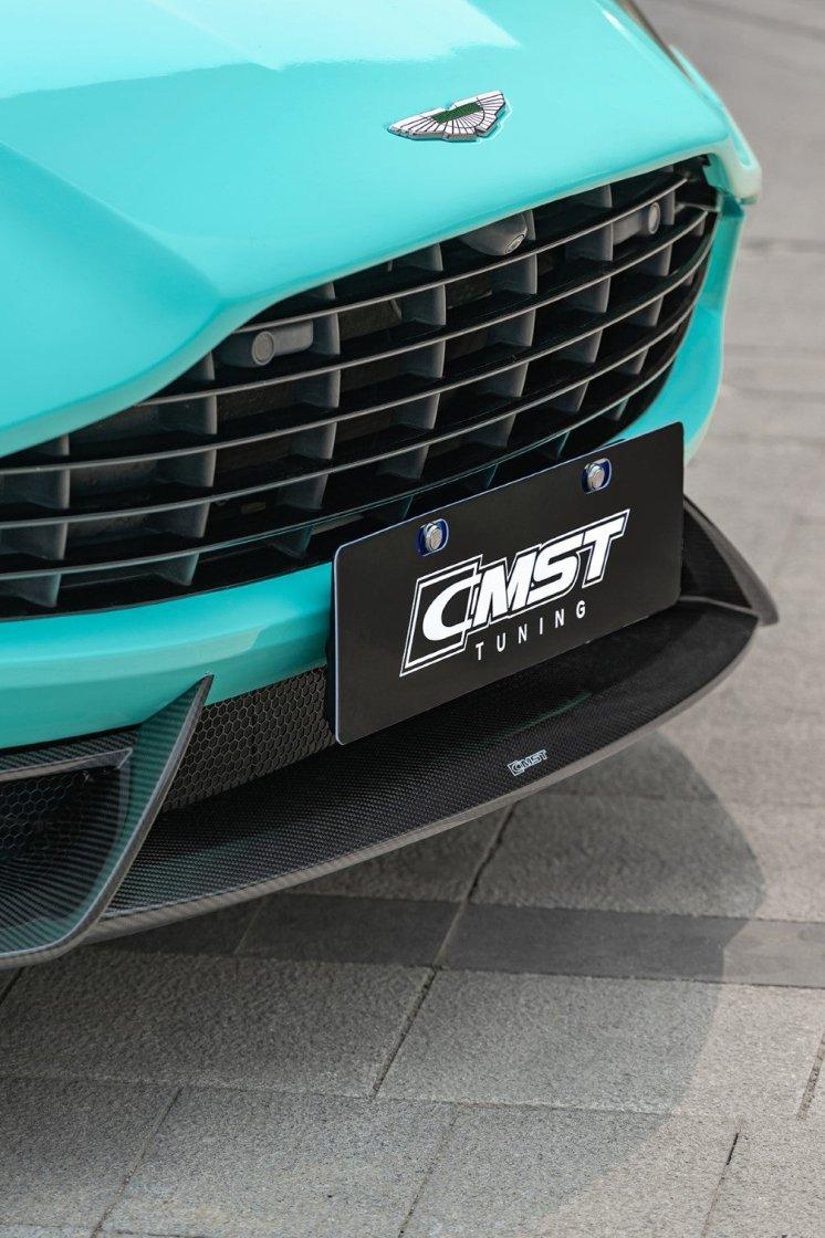 Aston Martin DB11 V8 V12 Aftermarket Parts - CMST Tuning's Front