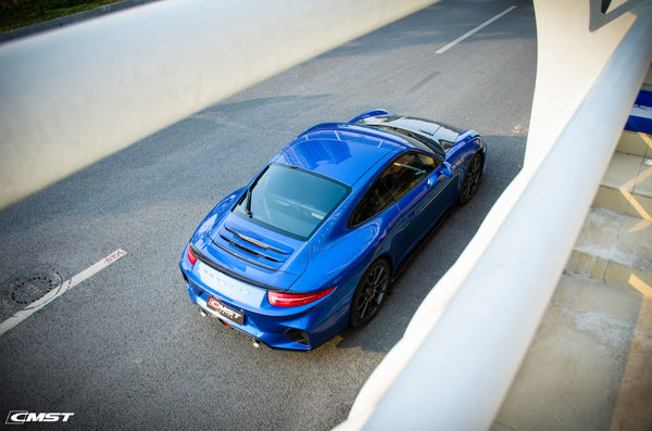 CMST Tuning Full Body Kit Style A for Porsche 911 991.1 2012-2015