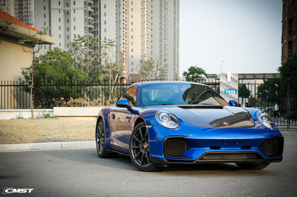 CMST Tuning Full Body Kit Style A for Porsche 911 991.1 2012-2015