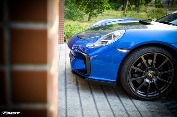 CMST Tuning Full Body Kit Style A for Porsche 911 991.1 2012-2015