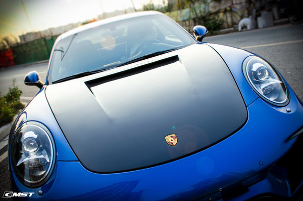 CMST Tuning Full Body Kit Style A for Porsche 911 991.1 2012-2015