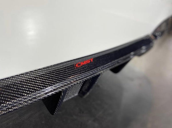 CMST Tuning Carbon Fiber Rear Diffuser for BMW 3 Series G20 G21 M340i 330i 2019-2022