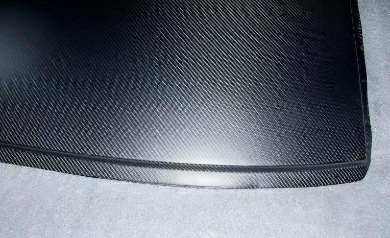 M2 best sale carbon roof