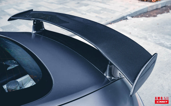 CMST Tuning Carbon Fiber Full Body Kit for Mercedes Benz C190 AMG GT GTS 2015-2017