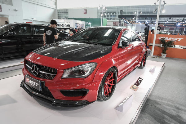 CMST Tuning  Carbon Fiber Hood Bonnet for C117 2014-2019 CLA-250 CLA-45 AMG