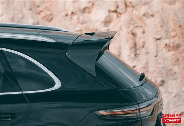 CMST Tuning Carbon Fiber Full Body Kit for Porsche Cayenne 9Y0 2018-23