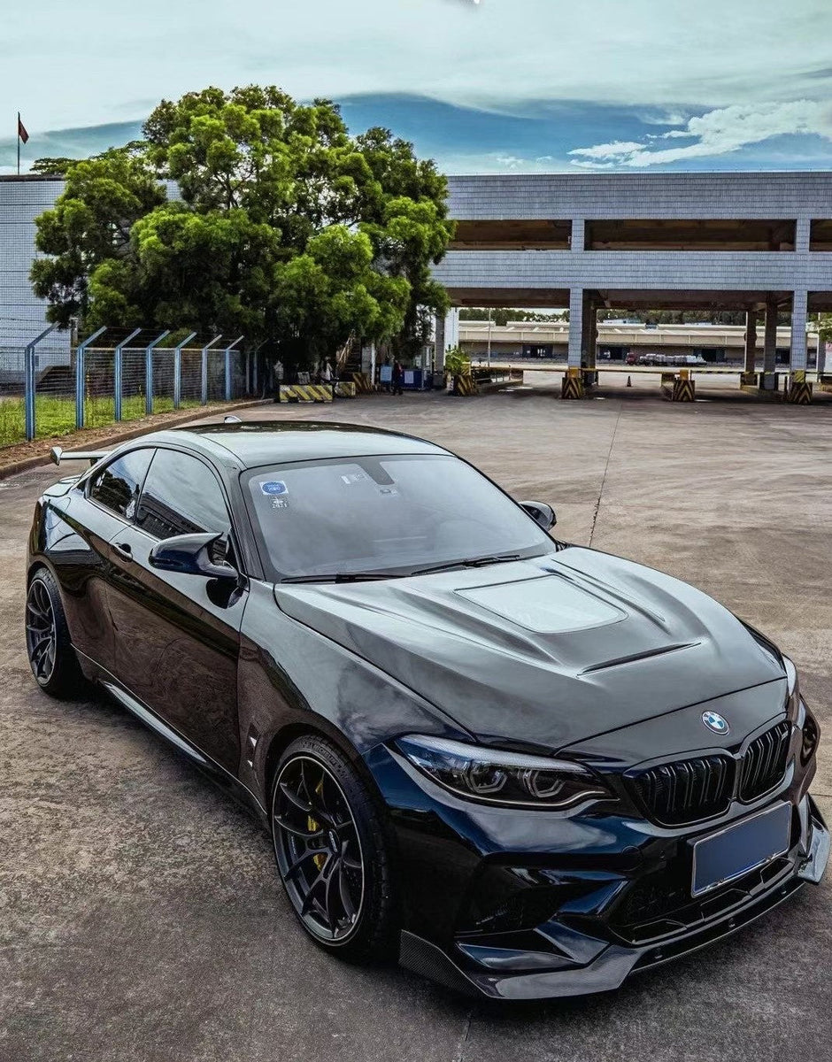 Bmw m2 carbon discount roof