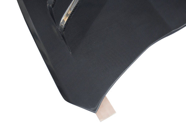 CMST Carbon Fiber Transparent Hood for Chevrolet Camaro 6th Gen 2016-ON
