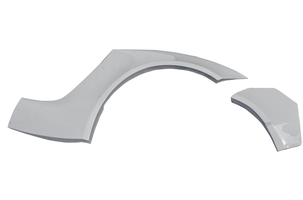 CMST Widebody Wheel Arch ( 10 pcs ) for Jaguar F-Type 2014