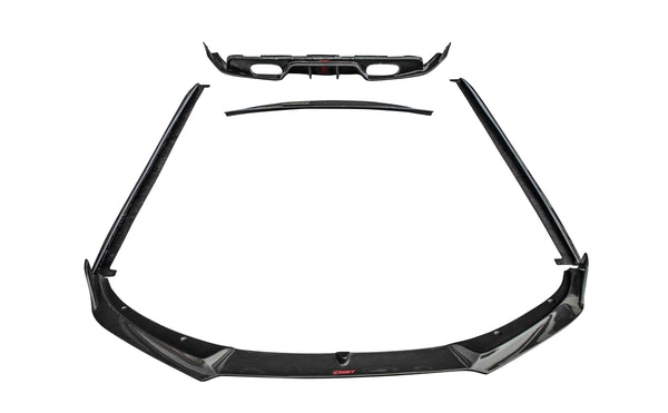 CMST Carbon Fiber Full Body Kit for Jaguar XE 2016-ON