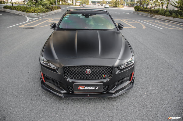 CMST Carbon Fiber Full Body Kit for Jaguar XE 2016-ON
