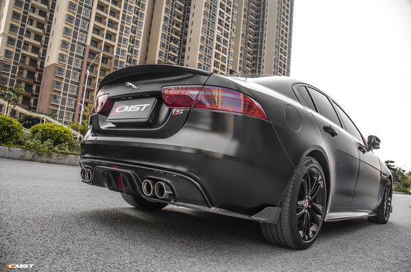 CMST Carbon Fiber Full Body Kit for Jaguar XE 2016-ON