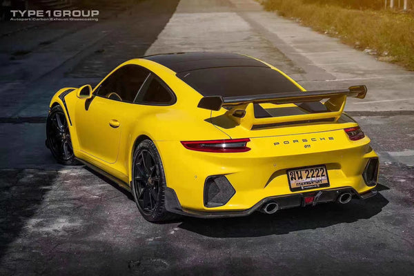 CMST Tuning Full Body Kit Style A for Porsche 911 991.1 2012-2015