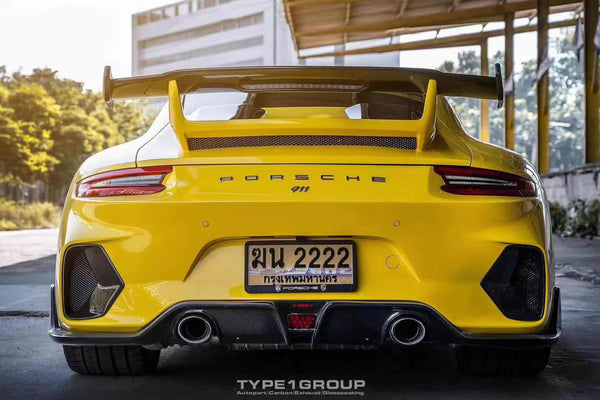 CMST Tuning Full Body Kit Style A for Porsche 911 991.1 2012-2015
