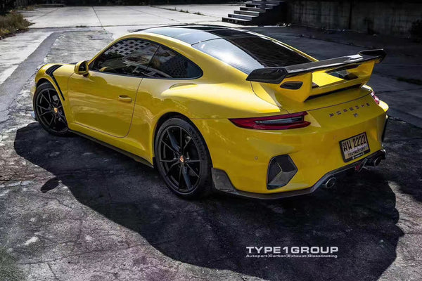 CMST Tuning Full Body Kit Style A for Porsche 911 991.1 2012-2015