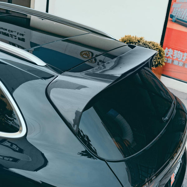 CMST Tuning Carbon Fiber Full Body Kit for Porsche Cayenne 9Y0 2018-23