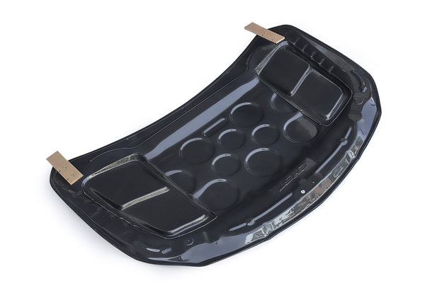 CMST Tuning  Carbon Fiber Hood Bonnet for C117 2014-2019 CLA-250 CLA-45 AMG