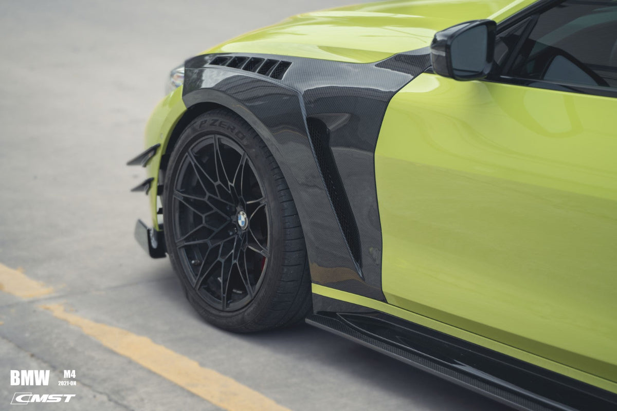 Bmw m4 2025 fender flares