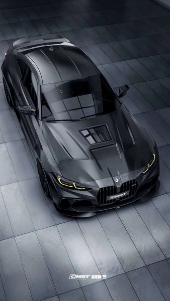 CMST Tuning Front Bumper For BMW M3 G80 M4 G82 G83