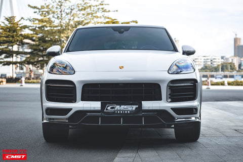 CMST Tuning Carbon Fiber Full Body Kit for Porsche Cayenne Coupe 9Y3 2018-23