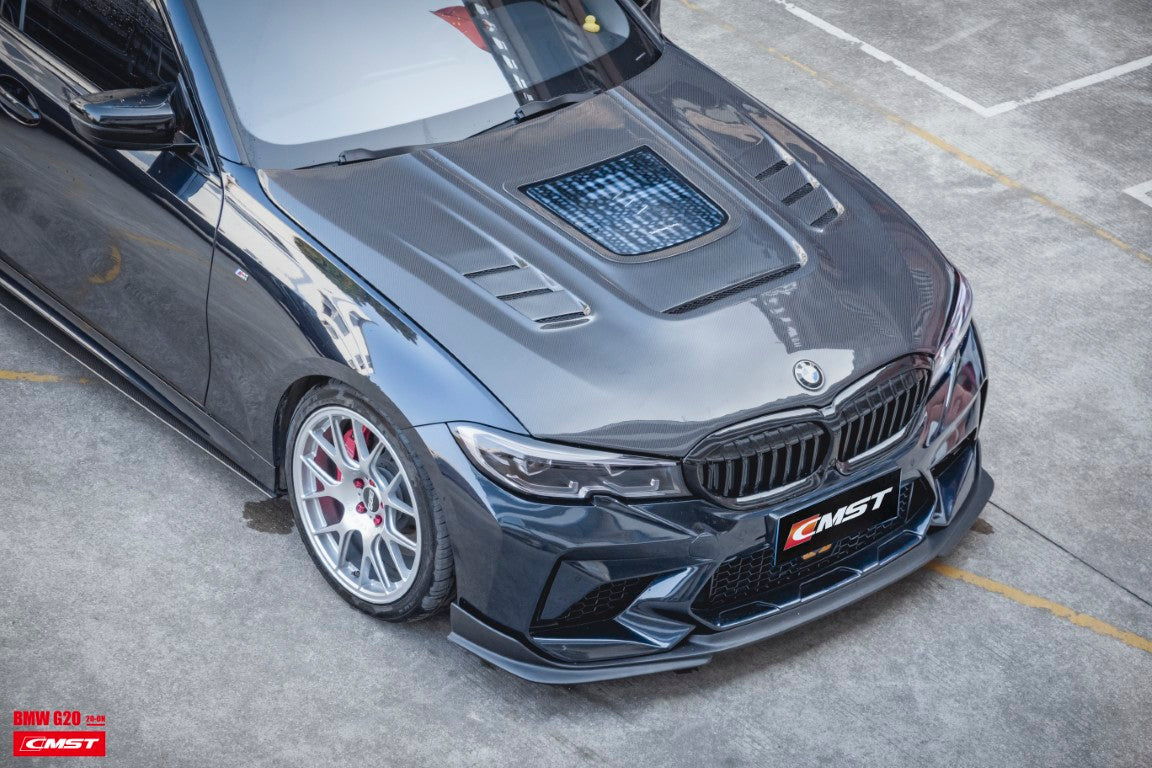 Carbon Fiber BMW Hood: Lightweight, Stylish, and Performance