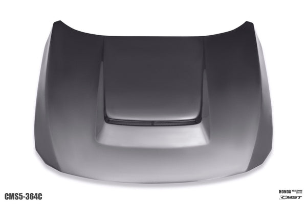 CMST Tuning Carbon Fiber Hood Bonnet Ver.2 for Honda Accord 10th Gen
