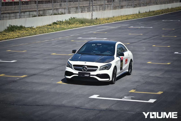 CMST Tuning  Carbon Fiber Hood Bonnet for C117 2014-2019 CLA-250 CLA-45 AMG