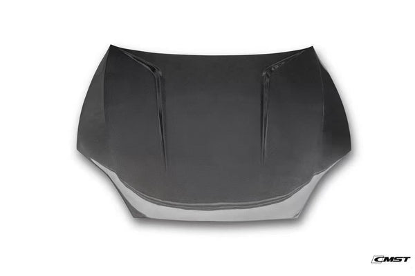 CMST Tuning Carbon Fiber Hood Bonnet for Tesla Model S & Plaid late 2016-2020
