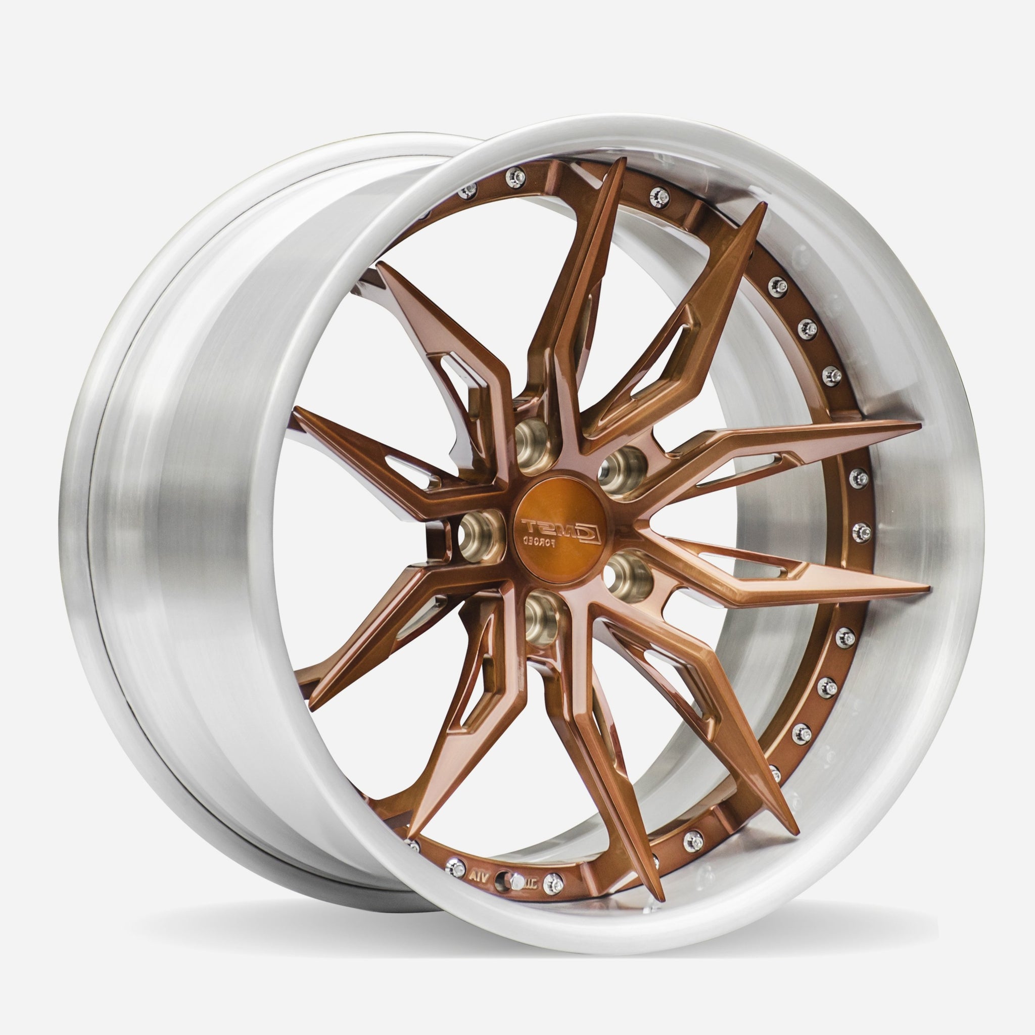 Customizable Forged Wheel CT268