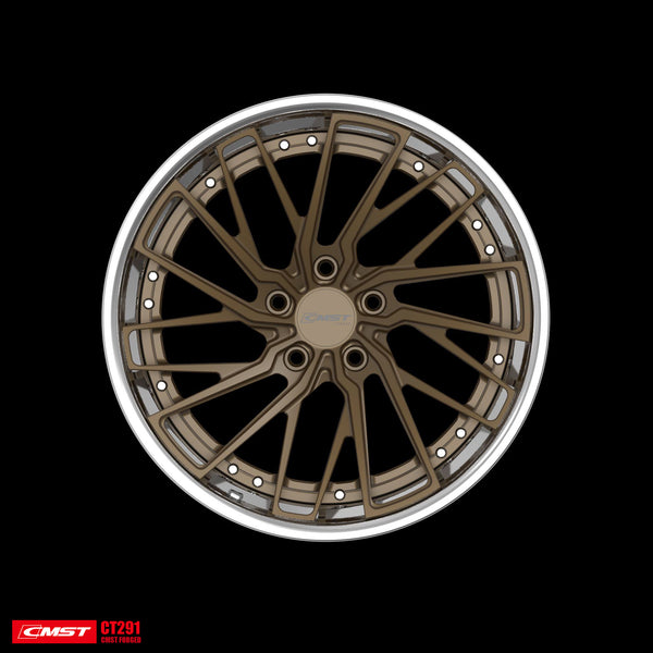 Customizable Forged Wheel CT291