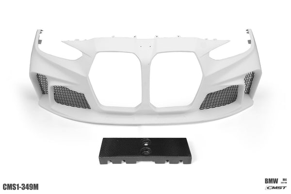 CMST Tuning Front Bumper For BMW M3 G80 M4 G82 G83