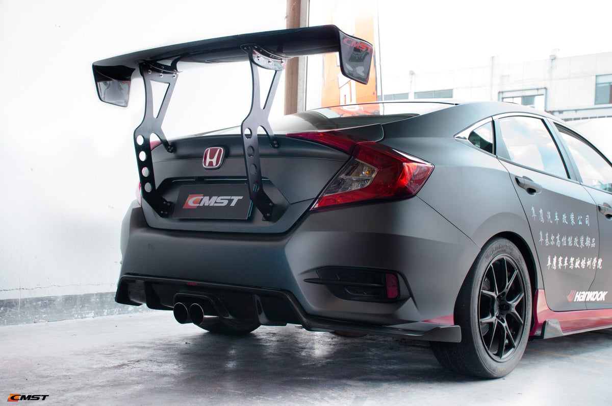 10th gen deals civic diffuser