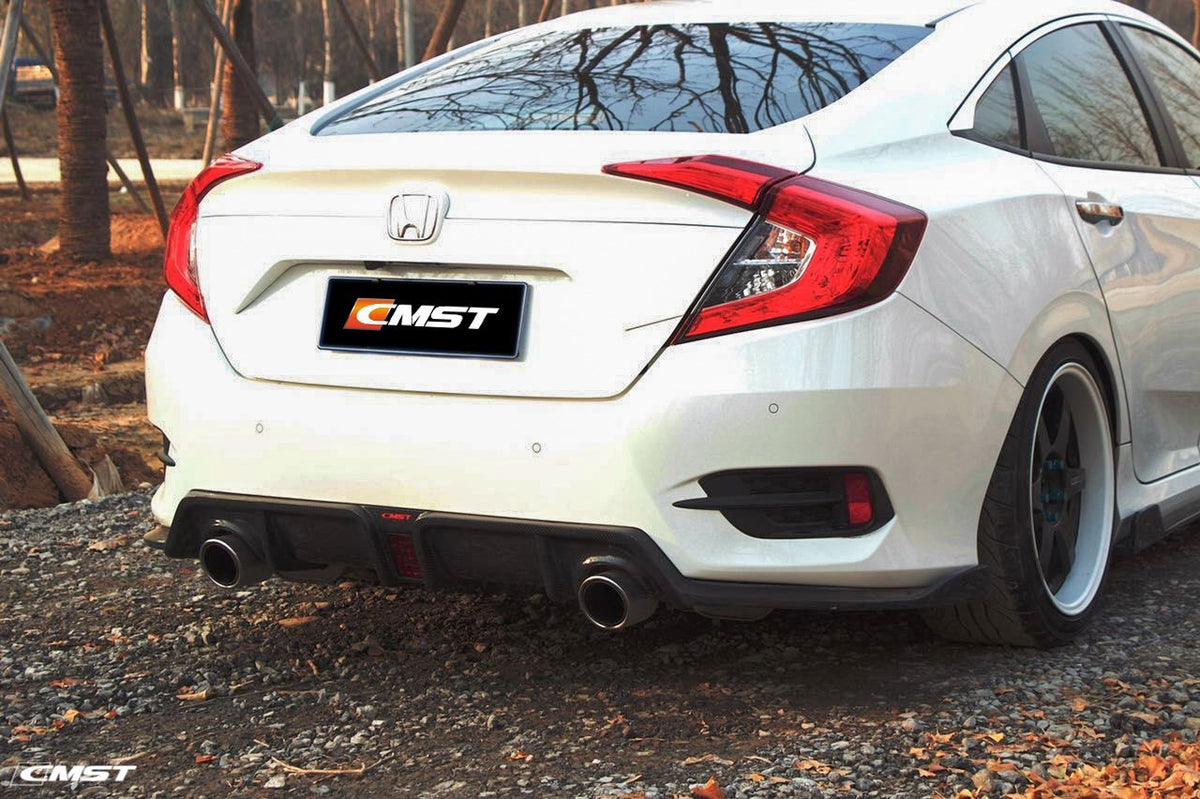 10th gen deals civic diffuser